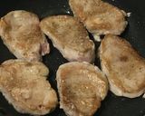 絶品タレ♡豚ヒレ肉のさっぱり照り焼き作り方3写真