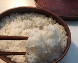 お弁当用ごはんを拝借して✨おにぎり作り方2写真