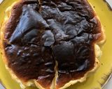簡単☆混ぜるだけ☆バスクチーズケーキ☆作り方8写真