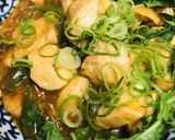 鶏むね肉のチリソース炒め作り方4写真