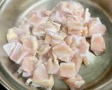 コラーゲンたっぷり地鶏軟骨焼き♪作り方1写真