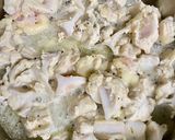 コラーゲンたっぷり地鶏軟骨焼き♪作り方2写真