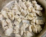 コラーゲンたっぷり地鶏軟骨焼き♪作り方3写真