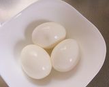 なめらか卵サラダ作り方1写真