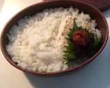 お弁当用ごはんを拝借して✨おにぎり作り方6写真