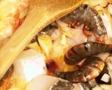 早くて美味しい魚介スープ作り方4写真