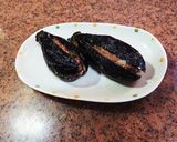 なすのはさみ揚げ⭐作り方7写真