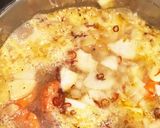 早くて美味しい魚介スープ作り方5写真