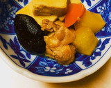 義母の☆鶏肉がちゃんと美味しい煮物☆作り方18写真