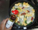 豆腐の梅卵しらす♪簡単あんかけ作り方12写真