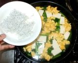 豆腐の梅卵しらす♪簡単あんかけ作り方10写真