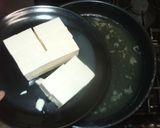 豆腐の梅卵しらす♪簡単あんかけ作り方6写真