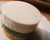 卵1個☆ダイエット☆チーズ抹茶☆セルクル作り方11写真