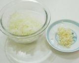 ～合い挽き肉～チーズの合う肉感ボロネーゼ作り方1写真