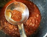 作り置きのミートソースでいつでもパスタ♪作り方2写真