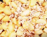 大人気☆ポテトのチーズ焼き作り方6写真