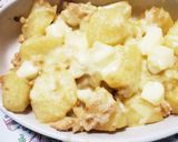 大人気☆ポテトのチーズ焼き作り方7写真
