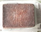 カステラ風ケーキ作り方8写真