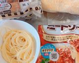 レトルトとレンチン茄子で簡単グラタン作り方1写真