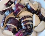 レトルトとレンチン茄子で簡単グラタン作り方2写真