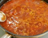 ～合い挽き肉～チーズの合う肉感ボロネーゼ作り方5写真