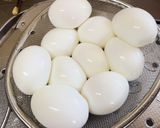 【おつまみご飯のお供に】至高の味付け玉子作り方8写真