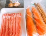 ご飯がススムきんぴらごぼう作り方1写真