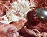 豚こま肉&野菜たっぷりコチュジャン炒め煮作り方2写真
