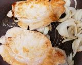 厚切り豚ロース肉の生姜焼き作り方5写真