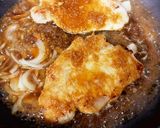 厚切り豚ロース肉の生姜焼き作り方6写真