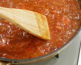 ～合い挽き肉～チーズの合う肉感ボロネーゼ作り方7写真
