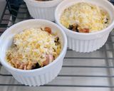 レトルトとレンチン茄子で簡単グラタン作り方10写真