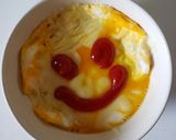 朝食オートミール(クイックオーツ)作り方8写真