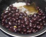 赤そらまめの炊き込みご飯作り方2写真