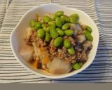 作り置きおかず！豚ひき肉のそぼろ煮作り方5写真