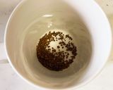 こっくりカフェオレ作り方1写真