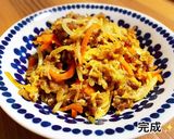 牛肉ともやしの甘辛炒め作り方9写真