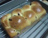 我が家のチョコブリオッシュ☆作り方9写真