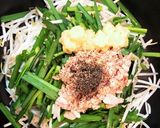 大人も子供も◎簡単美味しいニラもや炒め作り方8写真