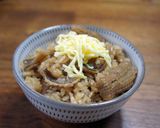 アナゴの炊き込みご飯作り方6写真