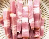 筍とスティックセニョールのニンニクソテー作り方1写真
