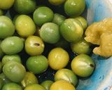 なおみんのえんどう豆のわさび醤油作り方4写真