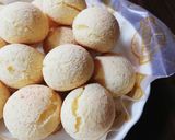 だんご粉でポンデケージョ*･作り方14写真