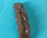 簡単！ほったらかし手綱こんにゃくの煮物作り方2写真