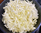 驚きの美味しさ♪キャベツと卵の炒め物♪作り方1写真