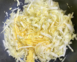 驚きの美味しさ♪キャベツと卵の炒め物♪作り方2写真
