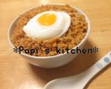 我流!チキンラーメンの進め(≧y≦*)作り方4写真