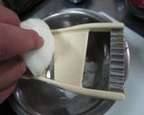 春♪新玉ねぎとスナップエンドウのサラダ作り方1写真