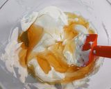 カラフル★3種キウイとヨーグルトのケーキ作り方9写真