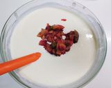 カラフル★3種キウイとヨーグルトのケーキ作り方13写真